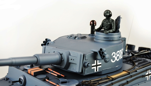 23059 Tiger I 1:16 Standard Line IR/BB